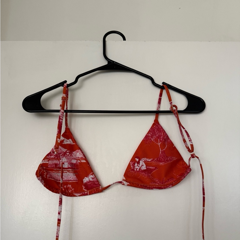 HIGH NOON SWIM Akau Top